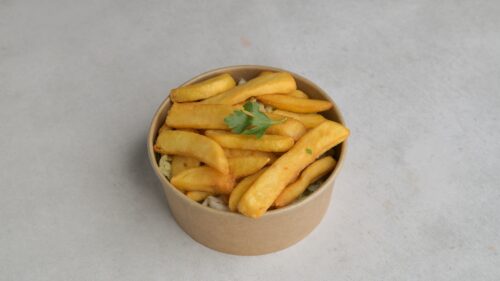 1. Frytki (200g)