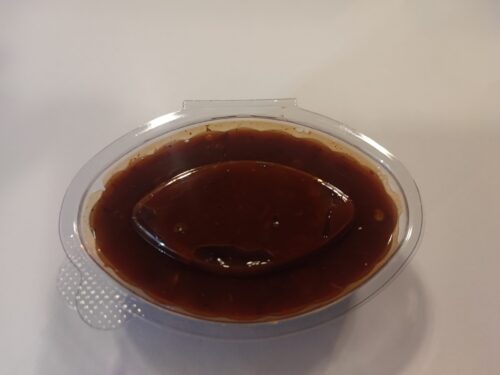 Sos ostry pikantny 50 ml