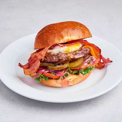 Big Burger z Jelenia